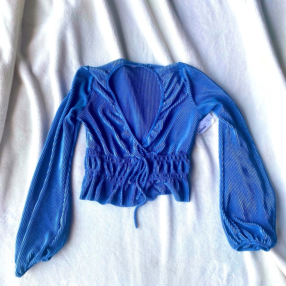 NWT boutique top.